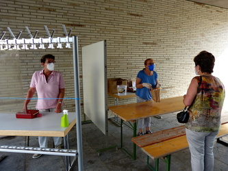 fleißige Helfer fleißige Helfer