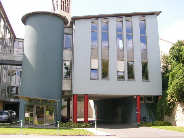 Das Regionalzentrum für Kirchenmusik in Schweinfurt