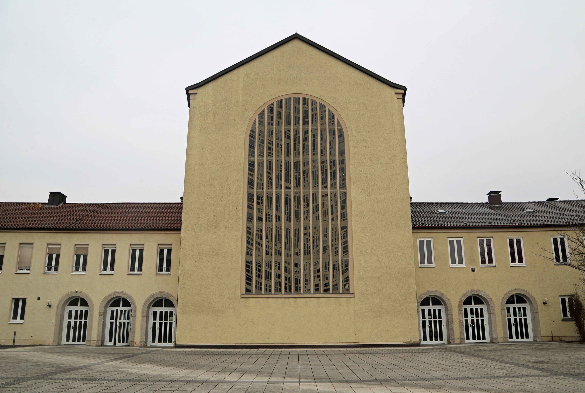 Pfarrzentrum Sankt Anton