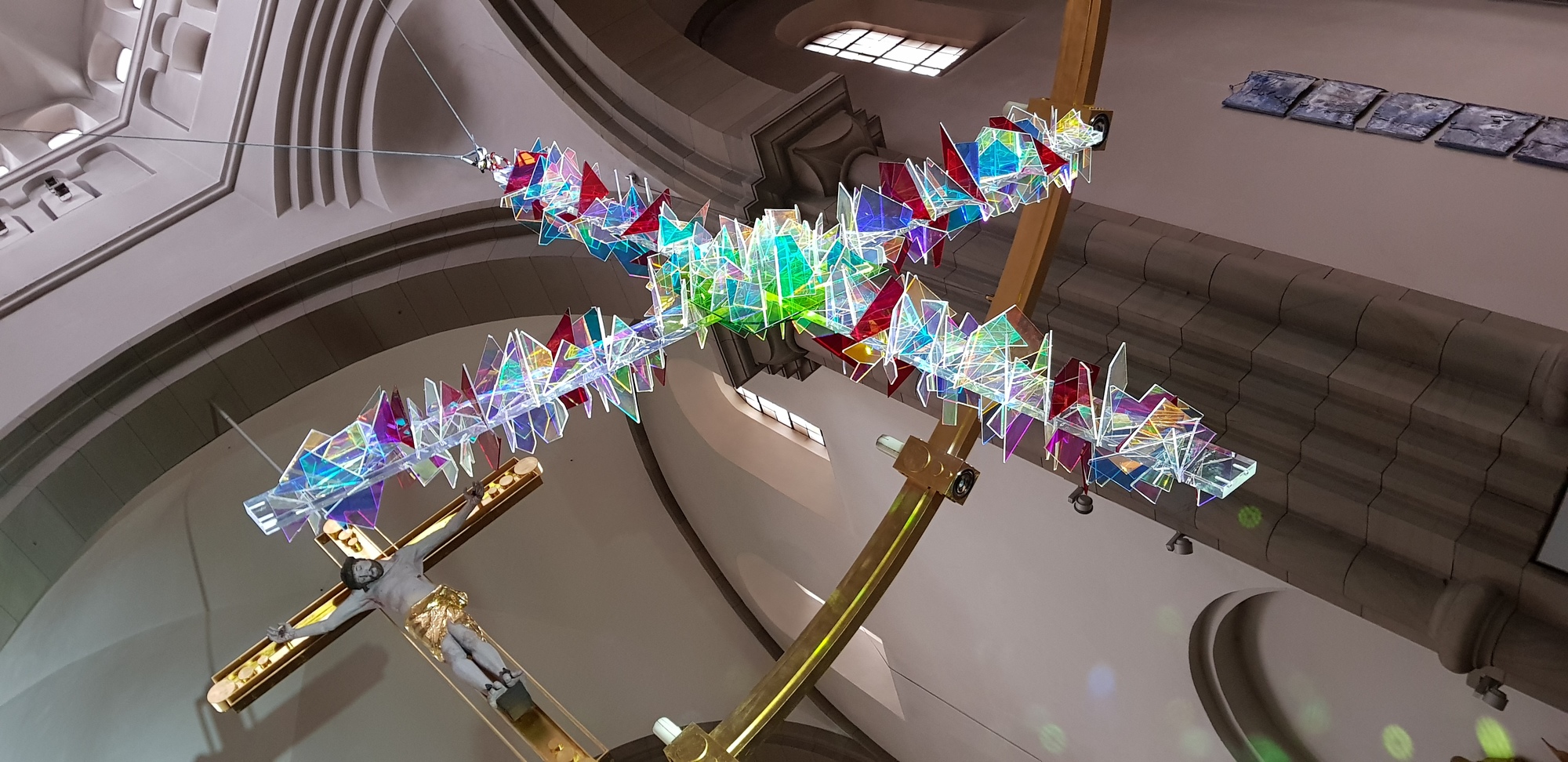Lichtkreuz 2